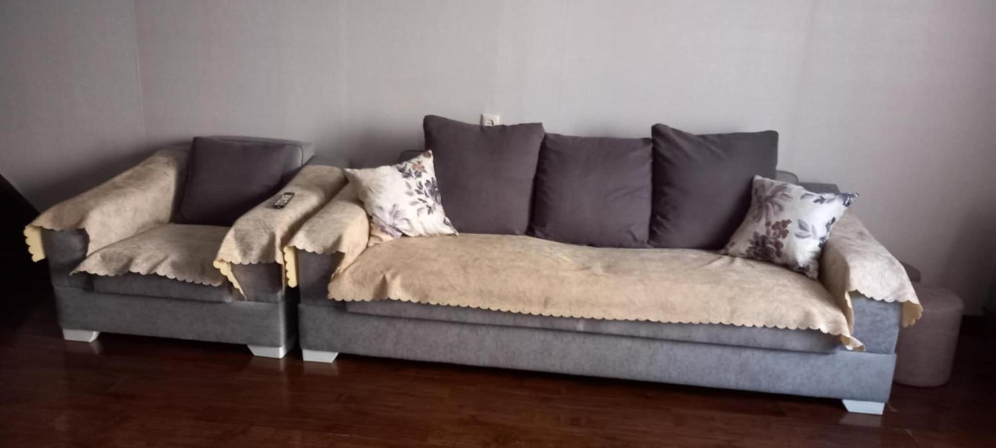 Apartment Zurabi Батуми Екстериор снимка